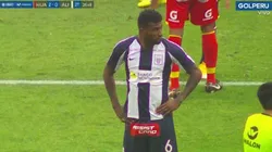 Carlos Ascues fue una de las caras del descenso de Alianza en el 2020.