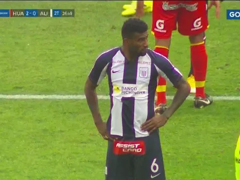 Carlos Ascues confía en volver a Alianza Lima: "Con trabajo se podrá dar"