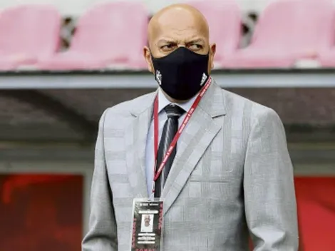 Se diferencia de Comizzo: Roberto Mosquera habló de la Copa Libertadores