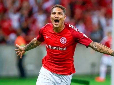 Lo quiere: directivo de club argentino comparó a Paolo Guerrero con Lewandowski