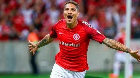 Paolo Guerrero llegó al Inter después del Mundial de Rusia 2018.