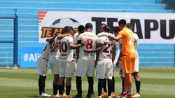 Universitario debutará de local ante Palmeiras en fecha aún por confirmar.