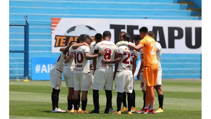 Universitario debutará de local ante Palmeiras en fecha aún por confirmar.