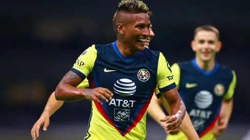 Pedro Aquino llegó a América luego de ser campeón de la Liga MX 2020 con León.