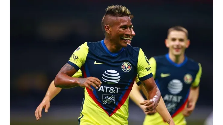 Pedro Aquino llegó a América luego de ser campeón de la Liga MX 2020 con León.