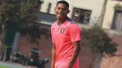 Kevin Quevedo llegó a Melgar de Arequipa en el presente año.