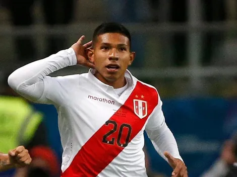 Desde USA: Edison Flores se mostró vacunado y mandó mensaje por elecciones