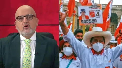 Beto Ortiz es conocido por sus polémicas.