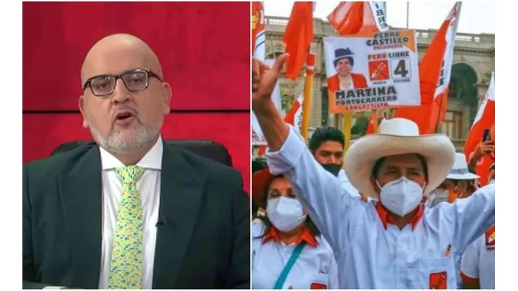Beto Ortiz es conocido por sus polémicas.