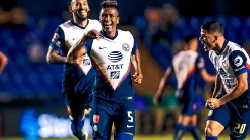 Pedro Aquino es una de las figuras de América de México.