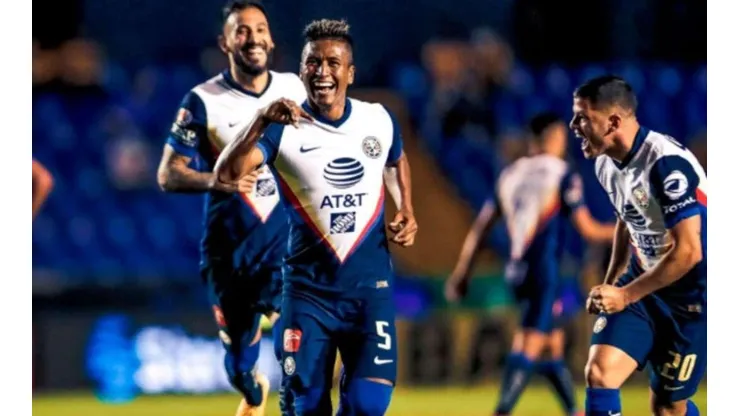 Pedro Aquino es una de las figuras de América de México.