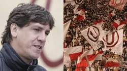 Jean Ferrari fue gerente deportivo de la U la temporada 2020.