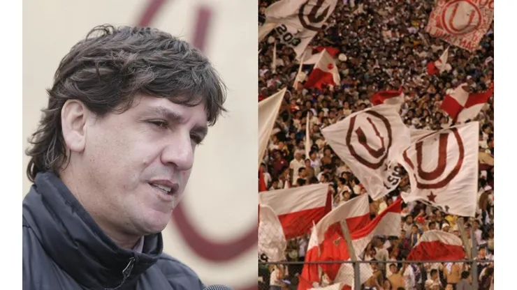 Jean Ferrari fue gerente deportivo de la U la temporada 2020.