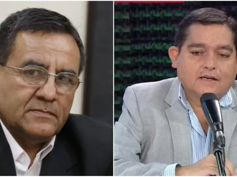 Choque: gerente deportivo de la U desmintió información de Pierre Manrique