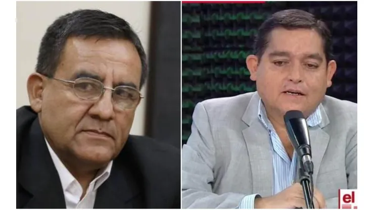 Francisco Gonzales es el director deportivo de Universitario de Deportes.