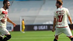 Ayacucho FC también tuvo que mudarse a un país vecino para ser local ante un equipo de Brasil.