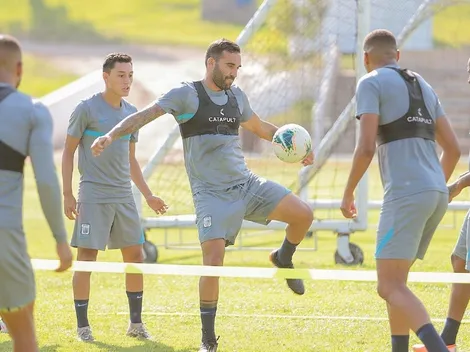 A seguir: Alianza Lima prepara tres cambios para enfrentar a Sport Huancayo