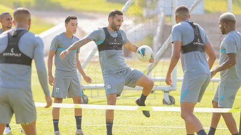 Alianza Lima ya jugó dos partidos en la Liga 1.
