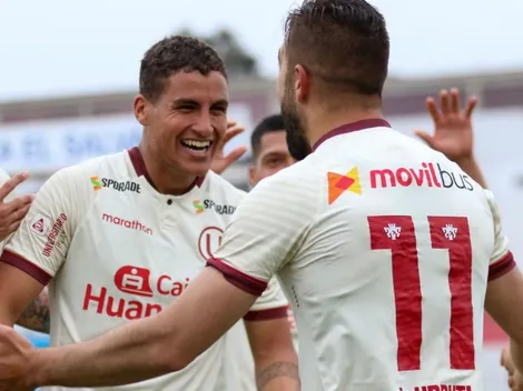 Universitario enfrentará a los actuales campeones de la Libertadores y Sudamericana