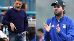 Claudio Vivas fue remplazado por Manuel Barreto.