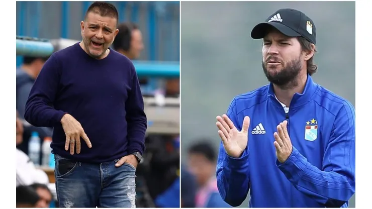 Claudio Vivas fue remplazado por Manuel Barreto.