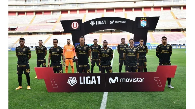 Universitario de Deportes es uno de los que participará en la Copa Libertadores.