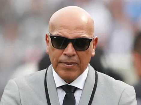 Las declaraciones de Roberto Mosquera luego del sorteo de la Copa Libertadores