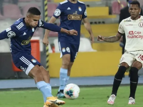 Universitario y Sporting Cristal piden jugar ante equipos brasileños en Lima