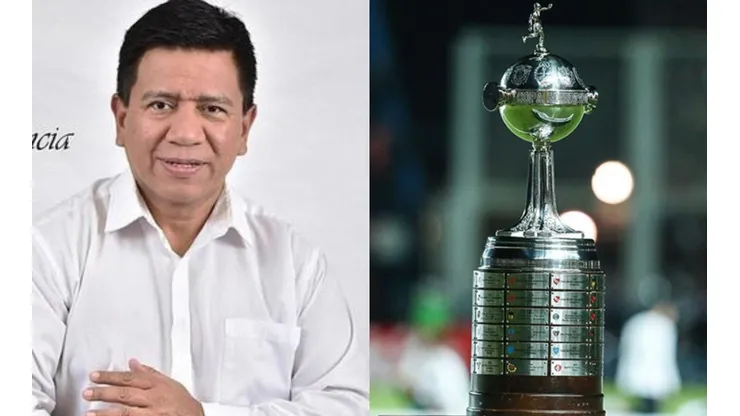 Equipos peruanos ya conocen a sus rivales en la Copa Libertadores.