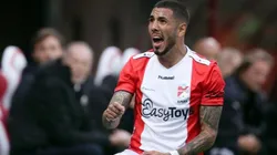 FC Emmen está a dos puntos de salir de la zona de descenso.