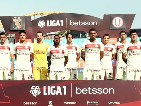 Por romper protocolos: Universitario tendrá baja importante ante la San Martín