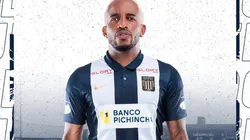 Jefferson Farfán volvió a anotar con camiseta de Alianza Lima luego de 17 años.