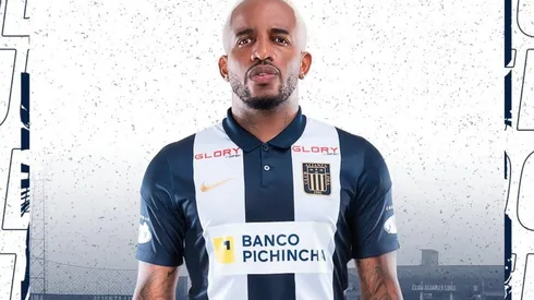 Jefferson Farfán volvió a anotar con camiseta de Alianza Lima luego de 17 años.