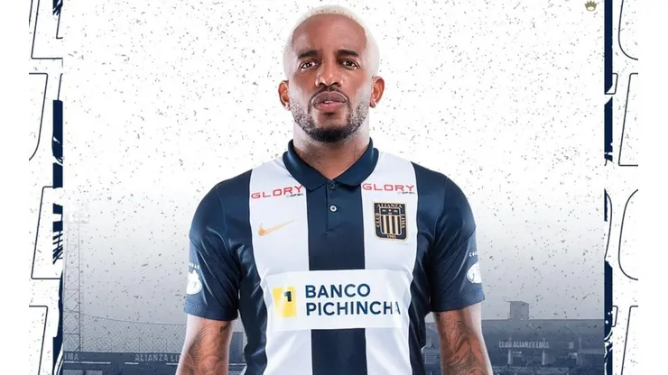 Jefferson Farfán volvió a anotar con camiseta de Alianza Lima luego de 17 años.