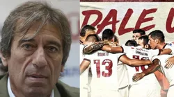 Para Germán, la cosas en la Copa Libertadores para la U "están negras".