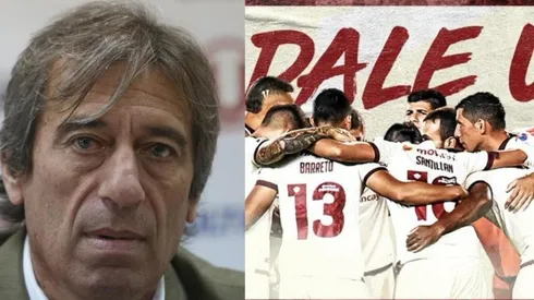 Para Germán, la cosas en la Copa Libertadores para la U "están negras".