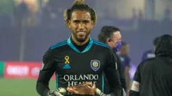 Padro Gallese fue titular en Rusia 2018.