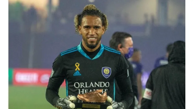 Padro Gallese fue titular en Rusia 2018.