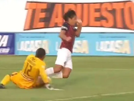 El ex: Roberto Ovelar explotó en twitter tras polémica contra Alianza Lima