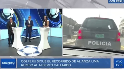 GolPerú es el canal que transmite la Liga 1.