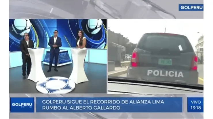 GolPerú es el canal que transmite la Liga 1.