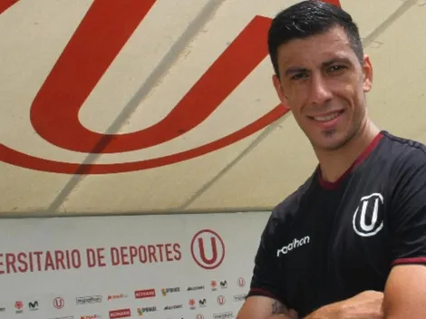"Es el objetivo": Federico Alonso se ilusiona con la 27 para Universitario