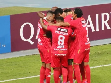 Vamos, Perú: Sport Huancayo clasificó a la siguiente fase de la Copa Sudamericana