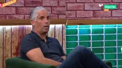 Diego Rebagliati es panelista de Al Ángulo.
