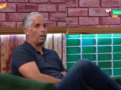 "Hermetismo": Diego Rebagliati adelantó lo que sería la alineación de Alianza contra Muni