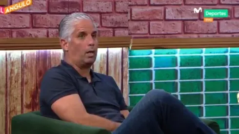 Diego Rebagliati es panelista de Al Ángulo.