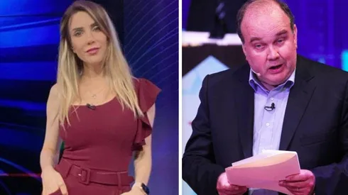 Juliana Oxenford es conductora en ATV.