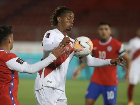 Bajando: la nueva posición en el ranking FIFA de la Selección Peruana