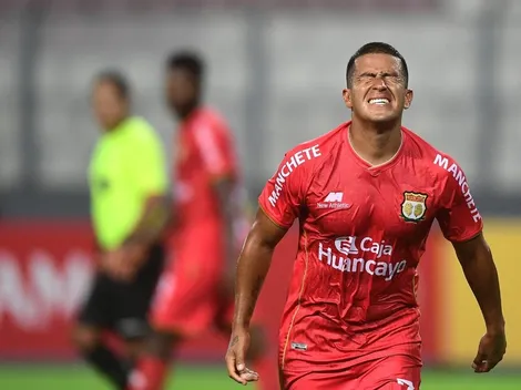 "Han sido y son dias duros": el mensaje de Marcio Valverde tras su partido