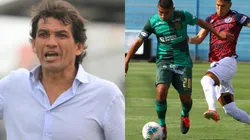 Franco Navarro asegura que por la experiencia de Joel Alarcón, no debe fallar de esa forma.